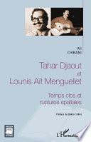 Tahar Djaout et Lounis Aït Menguellet