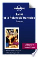 Tahiti - Tuamotu