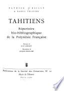 Tahitiens