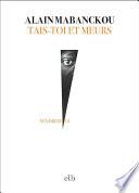 Tais-toi et meurs