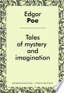 Tales of mystery and imagination