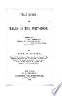 Tales of the jury-room