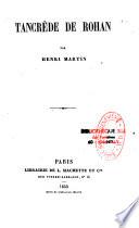 Tancrède de Rohan