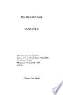 Tancrède