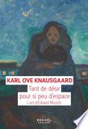 Tant de désir dans si peu d'espace