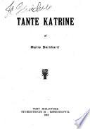 Tante Katrine