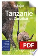 Tanzanie et Zanzibar - 4ed