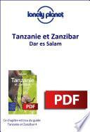 Tanzanie et Zanzibar - Dar es Salam