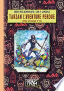 Tarzan l'Aventure perdue (cycle de Tarzan n° 26)