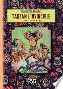 Tarzan l'Invincible (cycle de Tarzan n° 14)