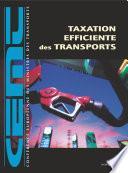 Taxation efficiente des transports