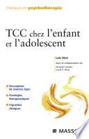 TCC chez l'enfant et l'adolescent