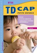 TD CAP Petite enfance BTSE