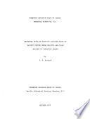 Technical Report - Fisheries Research Board of Canada