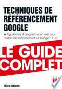 Technique de Référencement Google