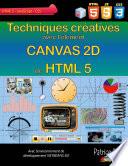 Techniques creatives avec Canvas 2D de HTML 5
