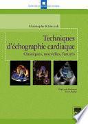 Techniques d'échographie cardiaque