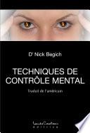 Techniques de contrôle mental