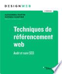 Techniques de référencement web