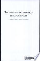 Technologie de précision en cave vinicole