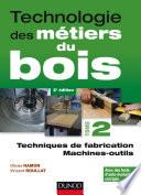 Technologie des métiers du bois -