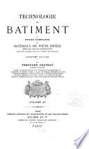 Technologie du bâtiment