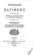 Technologie du bâtiment
