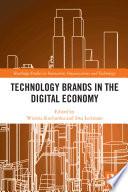 Technology Brands in the Digital Economy