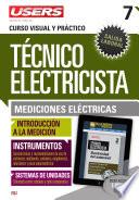 Livre Técnico electricista 7 - Mediciones eléctricas