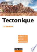 Tectonique - 4e éd.