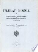 Teleilat Ghassul