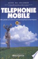 Téléphonie mobile.