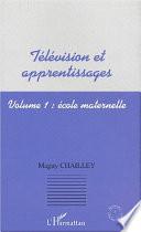 Télévision et apprentissages