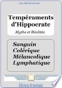 Tempéraments Hippocrate Psychologie et Astrologie
