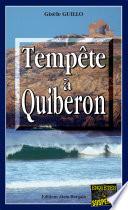 Tempête à Quiberon