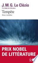 Tempête. Deux novellas