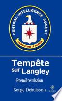 Tempête sur Langley