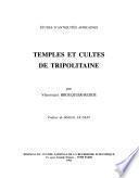 Temples et cultes de Tripolitaine