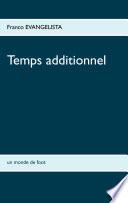 Temps additionnel