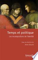 Temps et politique