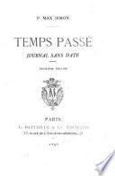 Temps passé