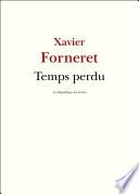 Temps perdu