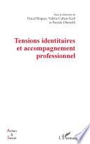 Tensions identitaires et accompagnement professionnel