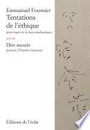 Tentations de l'éthique