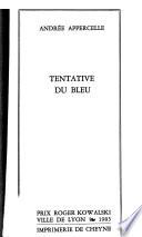 Tentative du bleu