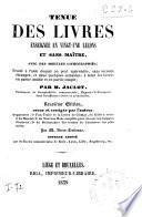 Tenue des livres enseignée en vingt et une leçons et sans maître, avec des modèles lithographiés