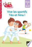 Téo et Nina GS CP Niveau 1 - Vive les sportifs !
