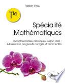 Terminale – Spécialité Mathématiques