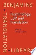 Terminology, LSP, and Translation