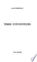 Terre d'inventeurs